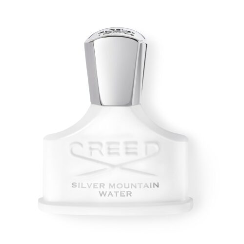 Creed Silver Mountain Water, Men's Luxury Cologne, Rich, Citrus Fragrance, 30ML