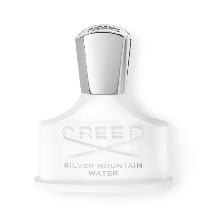 Creed Silver Mountain Water, Men's Luxury Cologne, Rich, Citrus Fragrance, 30ML