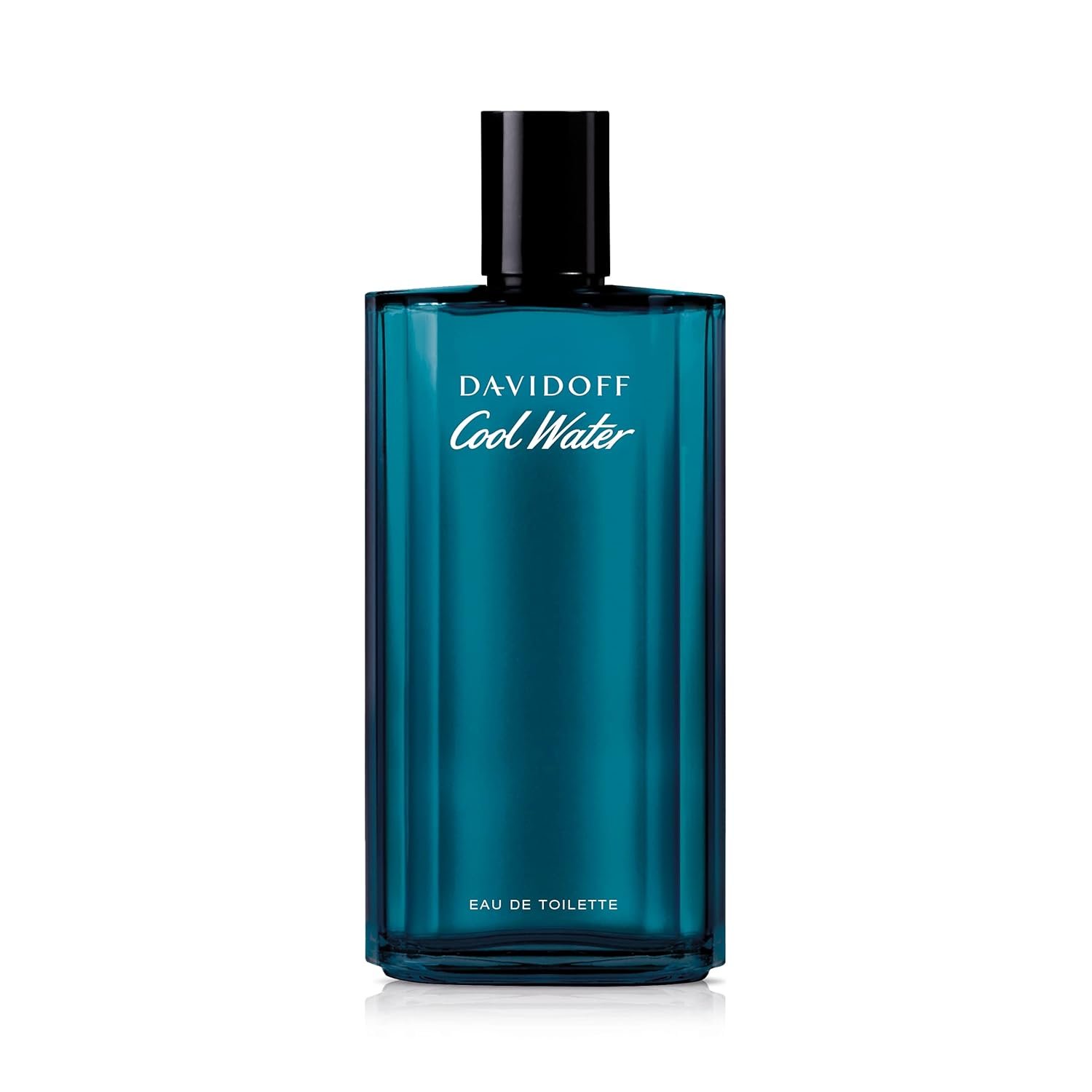 Davidoff Cool Water Eau de Toilette – Aromatic Men’s Cologne – With Notes of Coriander, Mint, Lavender & Amber – Long Lasting Fragrance