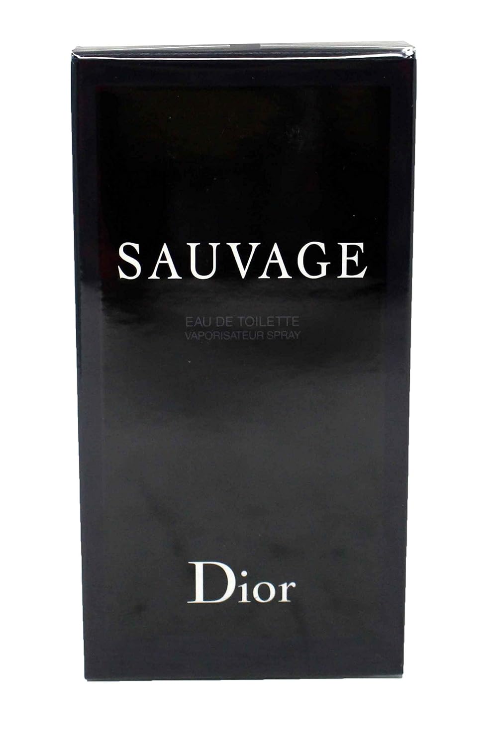 Dior Sauvage Eau de Toilette Spray for Men, 3.4 Ounce