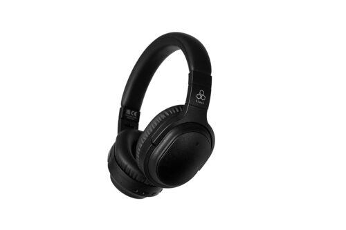 Final UX3000 Bluetooth Wireless Headphones, Hi-Fi Sound Quality, Hybrid Noise Cancelling, Maximum 35 Hours Music Playback, aptX Low Latency, Multipoint Connection, Designed in...