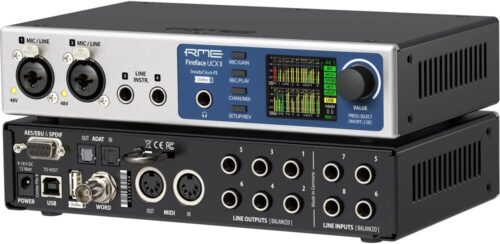 Fireface UCX II 40-channel USB Interface