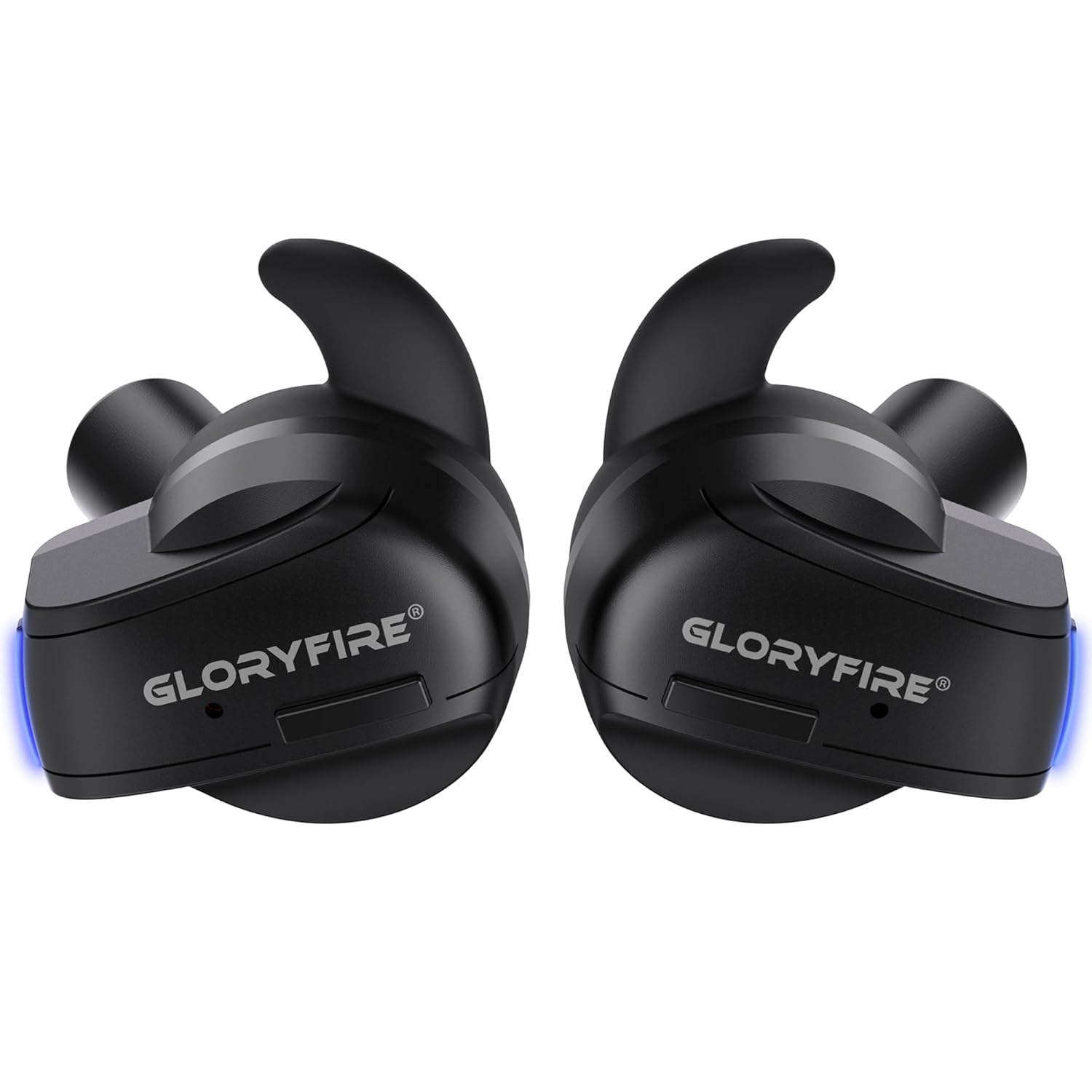 GLORYFIRE Shooting Ear Protection Ear Plugs for Shooting Range Hearing Protection 26dB Noise Reduction