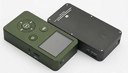 GOWE portable lossless music player headphone amp and DAC music player