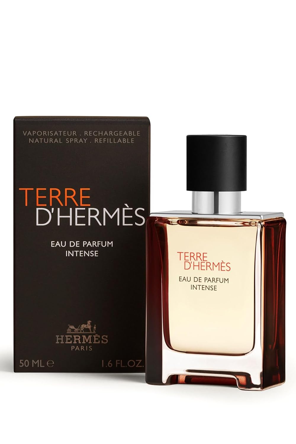 Hermes Men’s Terre D’Hermes Intense EDP 1.6 Fl. Oz