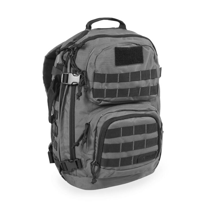 Highland Tactical Men's Major, Charcoal/Black, ONE_Size