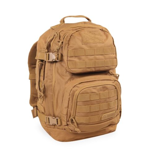 Highland Tactical Men's Major, Dark Desert, ONE_Size