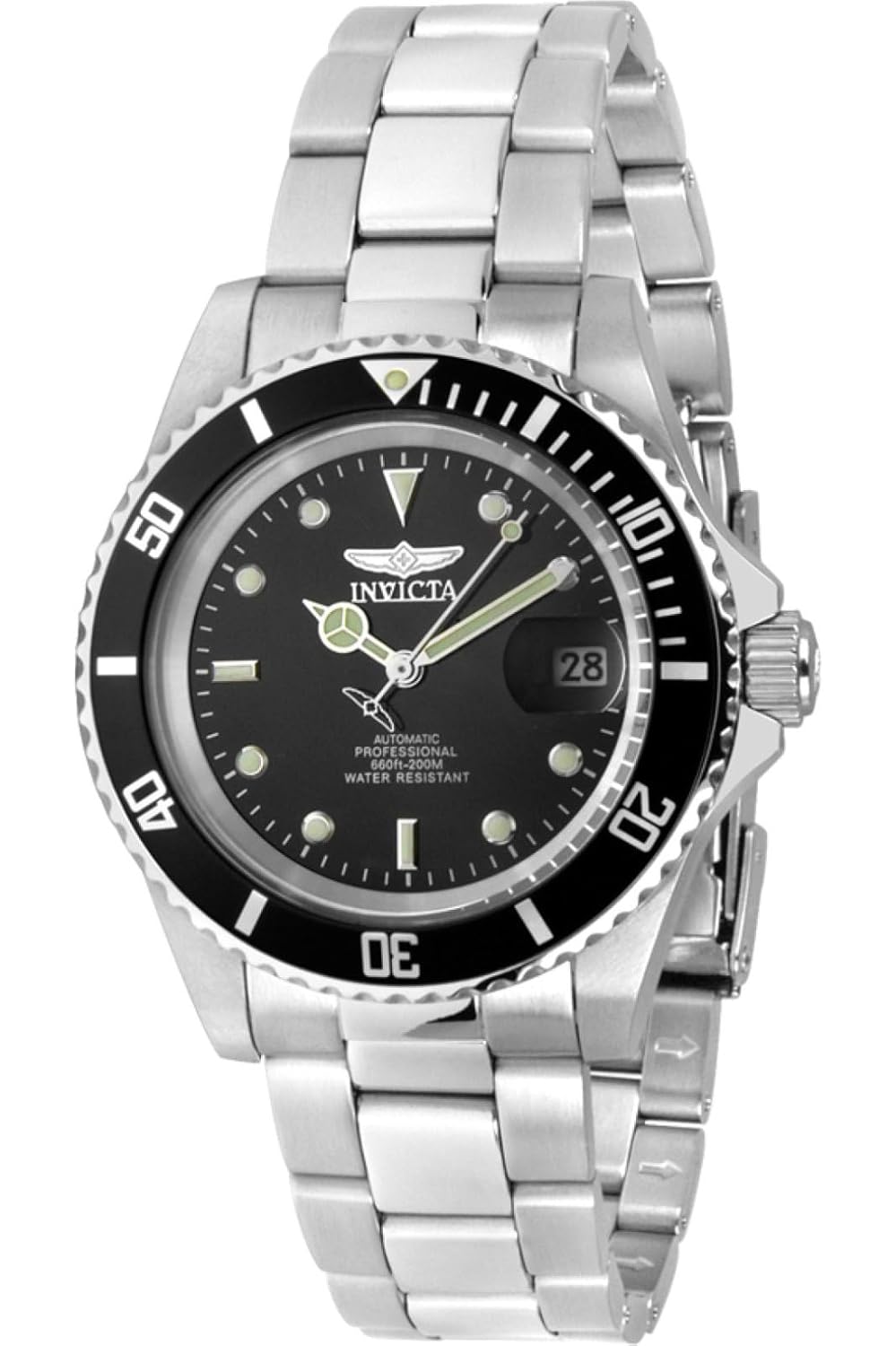 Invicta Men’s Pro Diver Collection Coin-Edge Automatic Watch