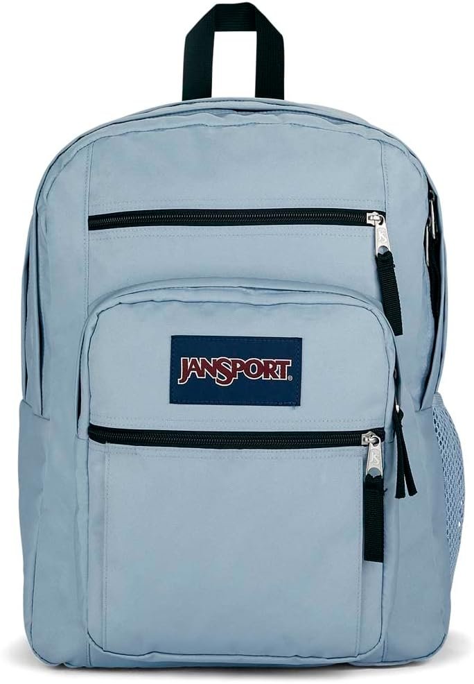 JanSport Laptop Backpack – Computer Bag with 2 Compartments, Ergonomic Shoulder Straps, 15” Laptop Sleeve, Haul Handle – A Bug’S Vibe