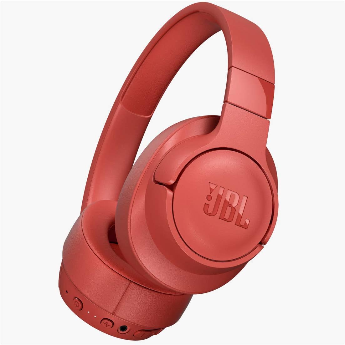 JBL TUNE 750BTNC – Wireless Over-Ear Headphones with Noise Cancellation – Coral