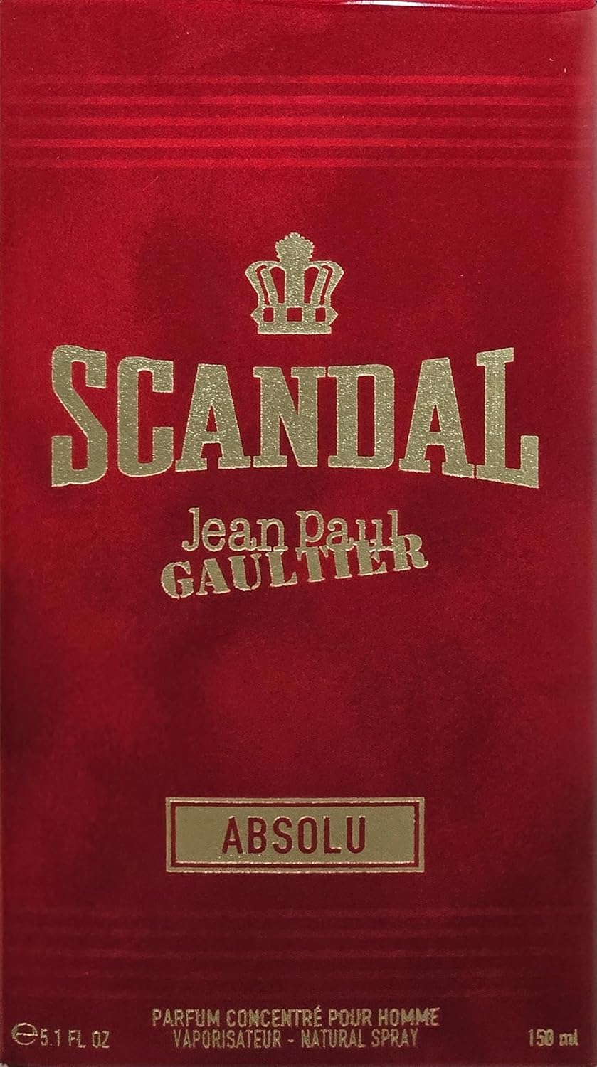 Jean Paul Gaultier Scandal Pour Homme Absolu – Parfum Concentré 5 fl oz