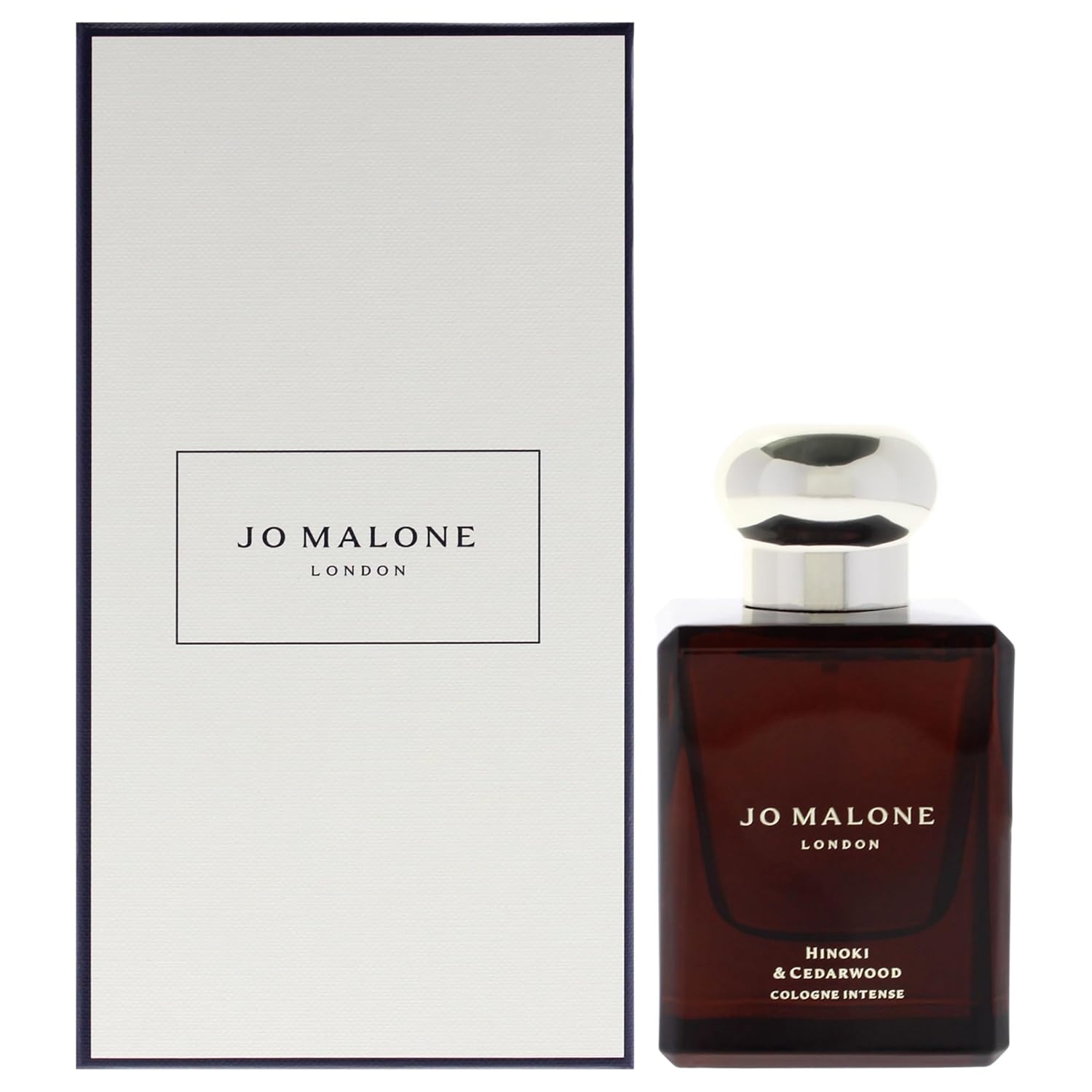 Jo Malone Hinoki and Cedarwood Intense for Unisex – 1.7 oz Cologne Spray