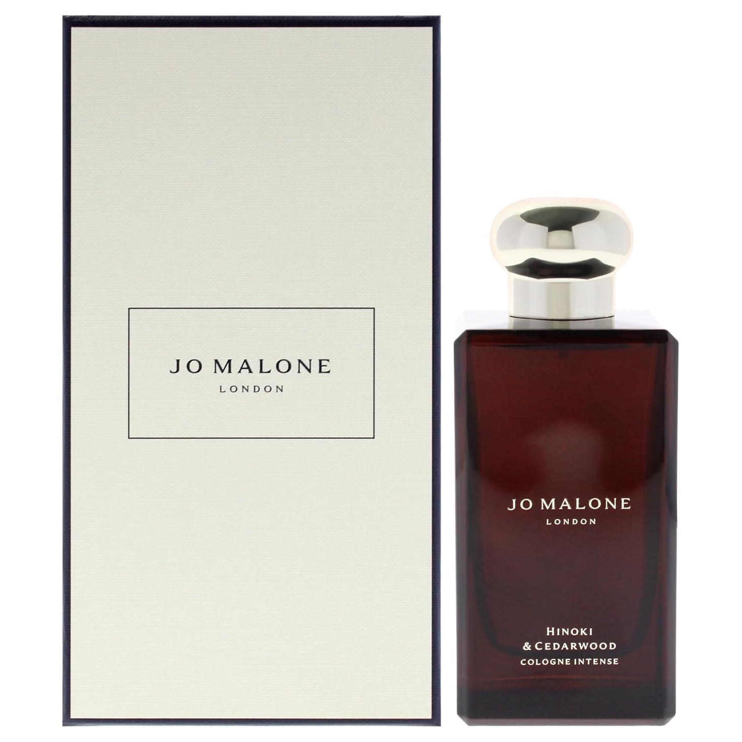 Jo Malone Hinoki and Cedarwood Intense for Unisex – 3.4 oz Cologne Spray
