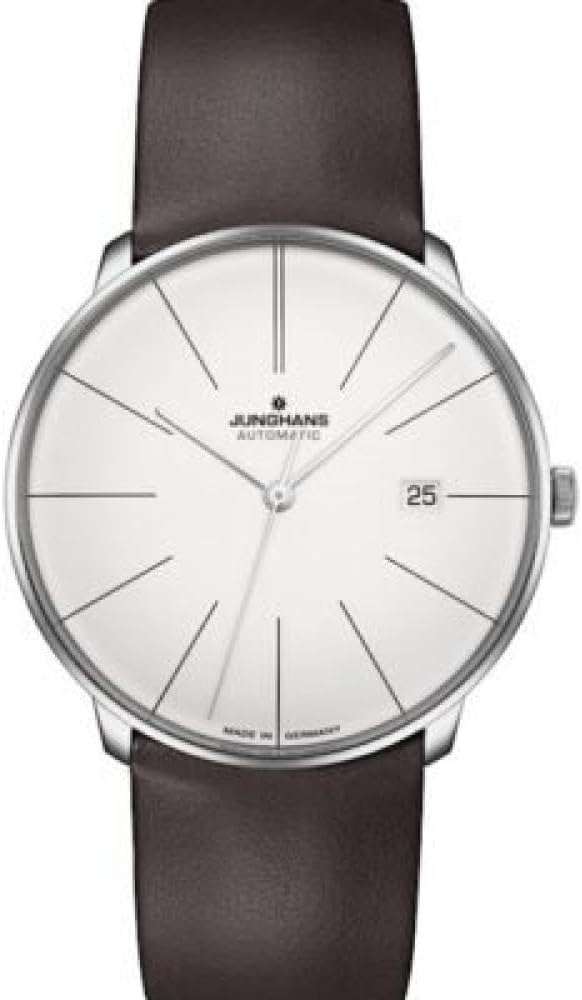 JUNGHANS Men’s Watch 027/4152.00, Strap