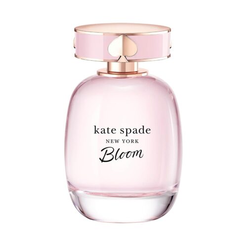 kate spade new york - Bloom Eau de Toilette - Women's Perfume - Floral & Musky - With notes of Granny Smith Apple, Orange Flower & Cashmeran