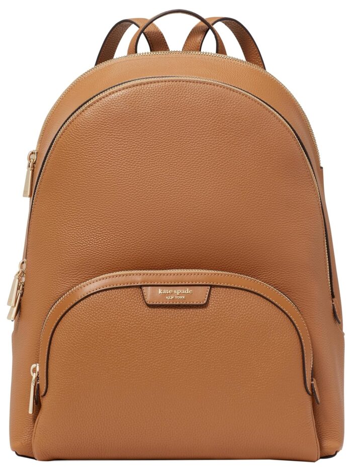 kate spade new york Hudson Pebbled Leather Backpack