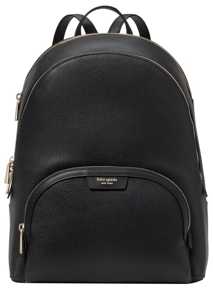 kate spade new york Hudson Pebbled Leather Backpack