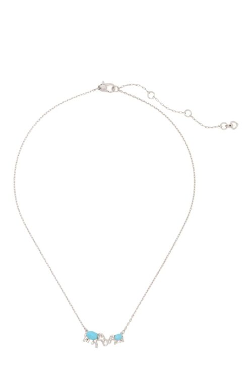 kate spade new york Love You Pendant