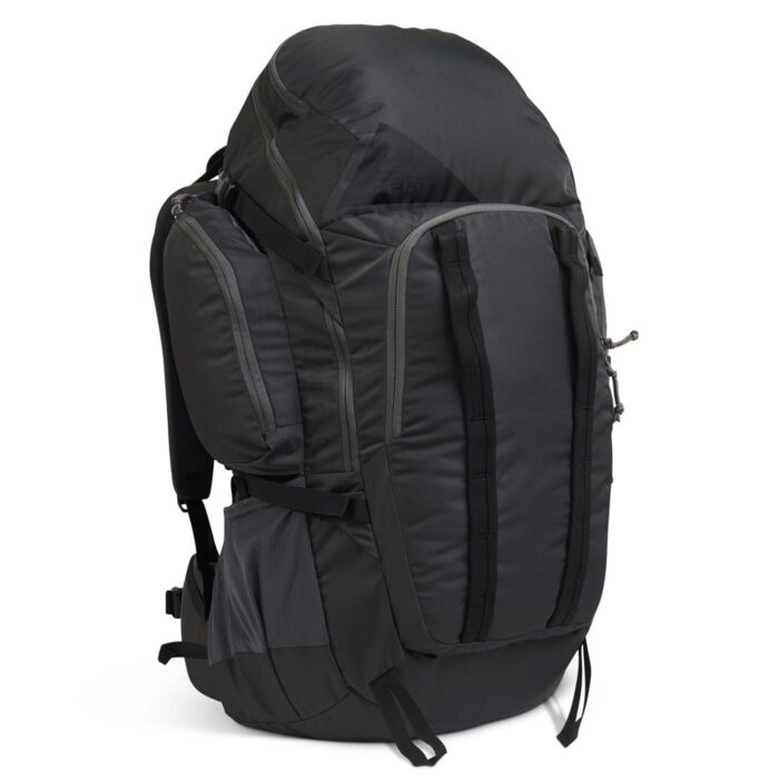 Kelty Redwing 50 – 50 Liter Internal Frame Backpack for Hiking, Backpacking, Travel, Hip Belt, Tailored Fit, 2023 (Blackout)