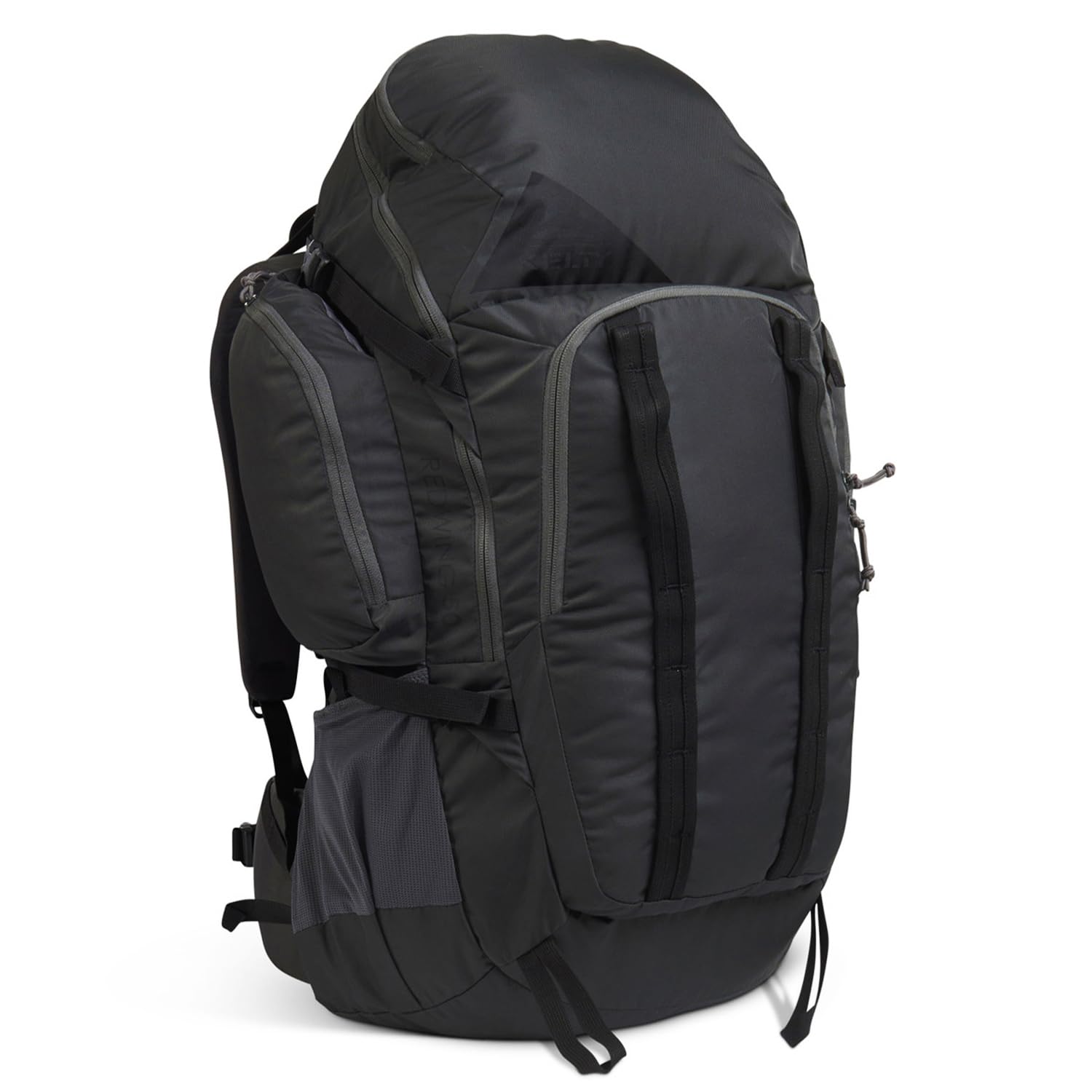 Kelty Redwing 50 – 50 Liter Internal Frame Backpack for Hiking, Backpacking, Travel, Hip Belt, Tailored Fit, 2023 (Blackout)