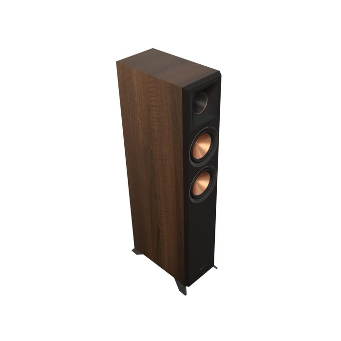 klipsch Reference Premiere RP-8060FA II Home Theater Floorstanding Speaker with Dolby Atmos Built-in Elevation and Larger 90° x 90° Hybrid Tractrix® Horn for Premium Home...