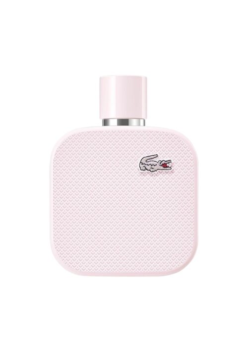 Lacoste - L.12.12 Rose Eau de Parfum - Women's Fragrance - Floral & Fruity - With notes of Mint, Rose & Cedarwood - 3.3 Fl Oz