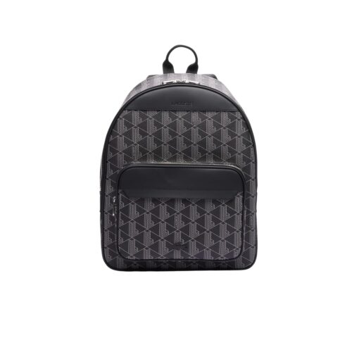 Lacoste Men's The Blend Concept Backpack, Black, One Size