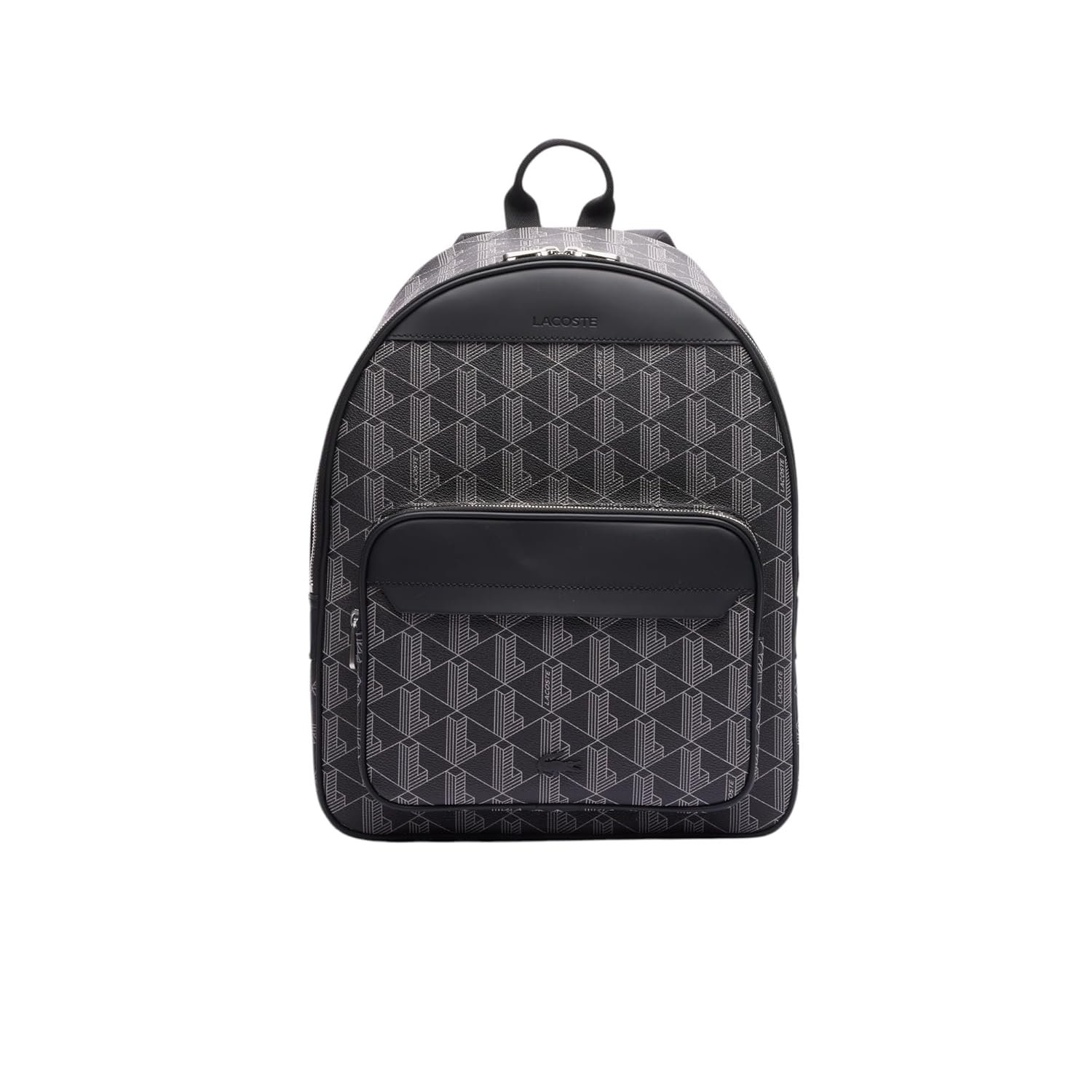 Lacoste Men’s The Blend Concept Backpack, Black, One Size