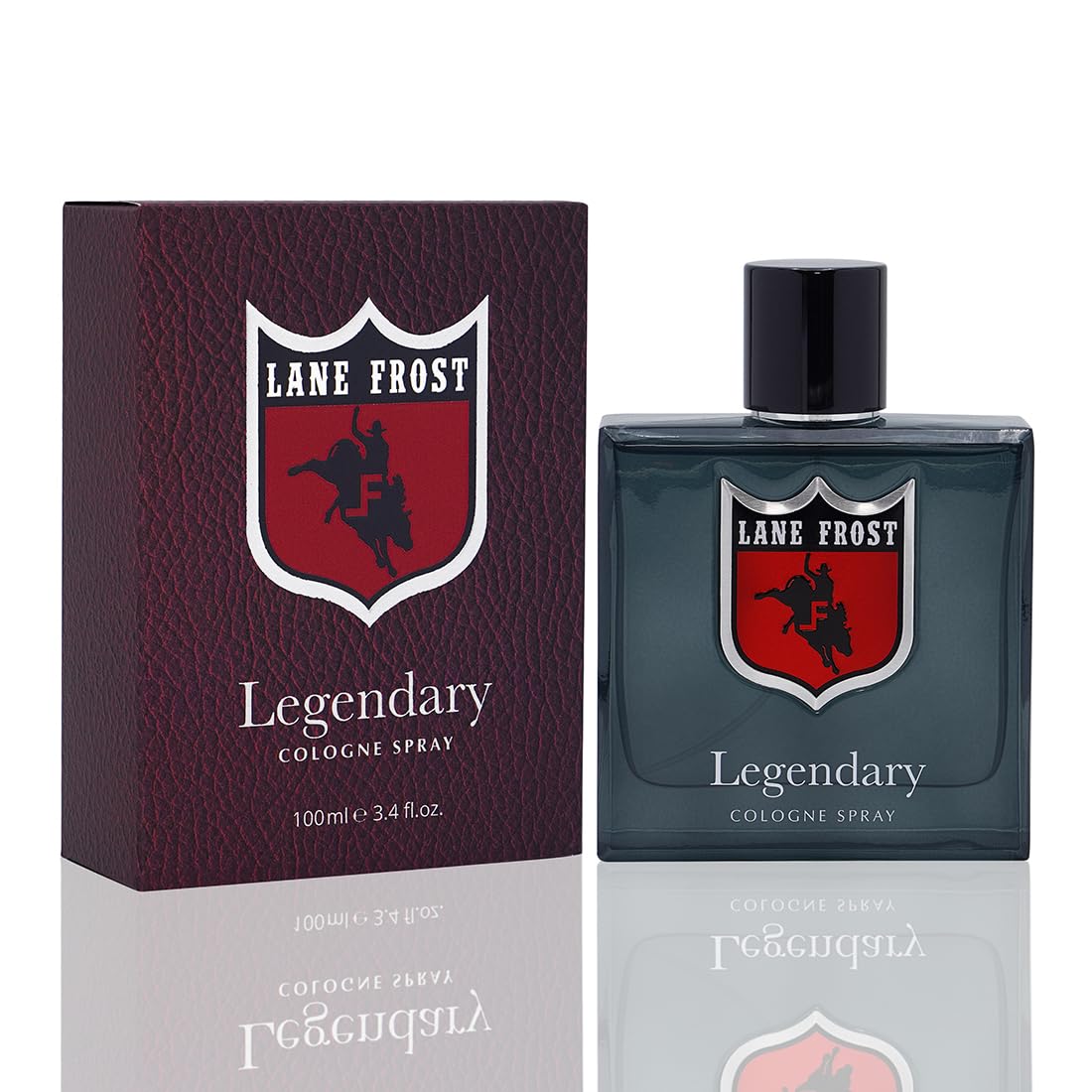 Lane Frost Men’s Legendary Cologne