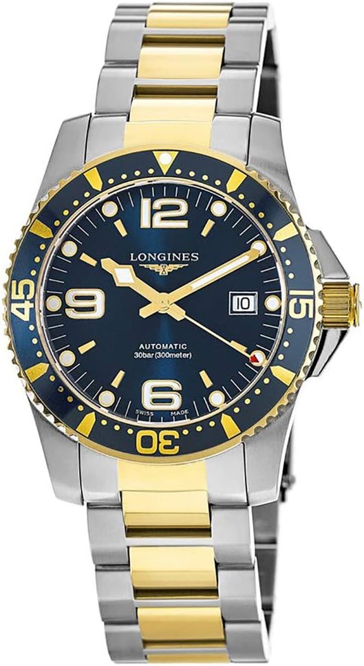 Longines Hydroconquest Automatic Blue Dial 41mm Men’s Watch L37423967