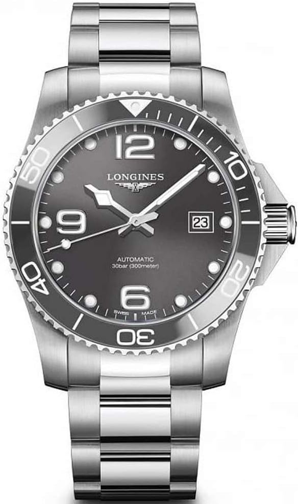 Longines HYDROCONQUEST Ceramic 41MM Automatic Diving Men’s Watch L37814766