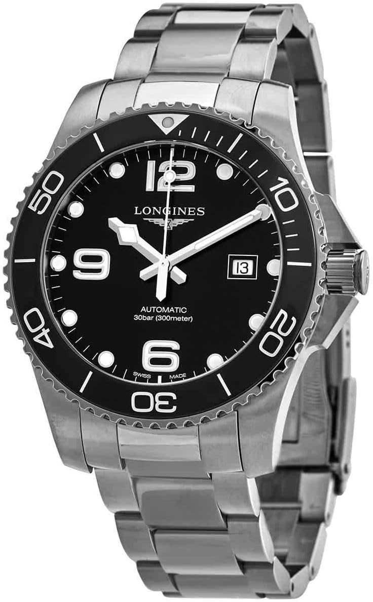 Longines HYDROCONQUEST Ceramic 43MM Automatic Diving Watch L37824566