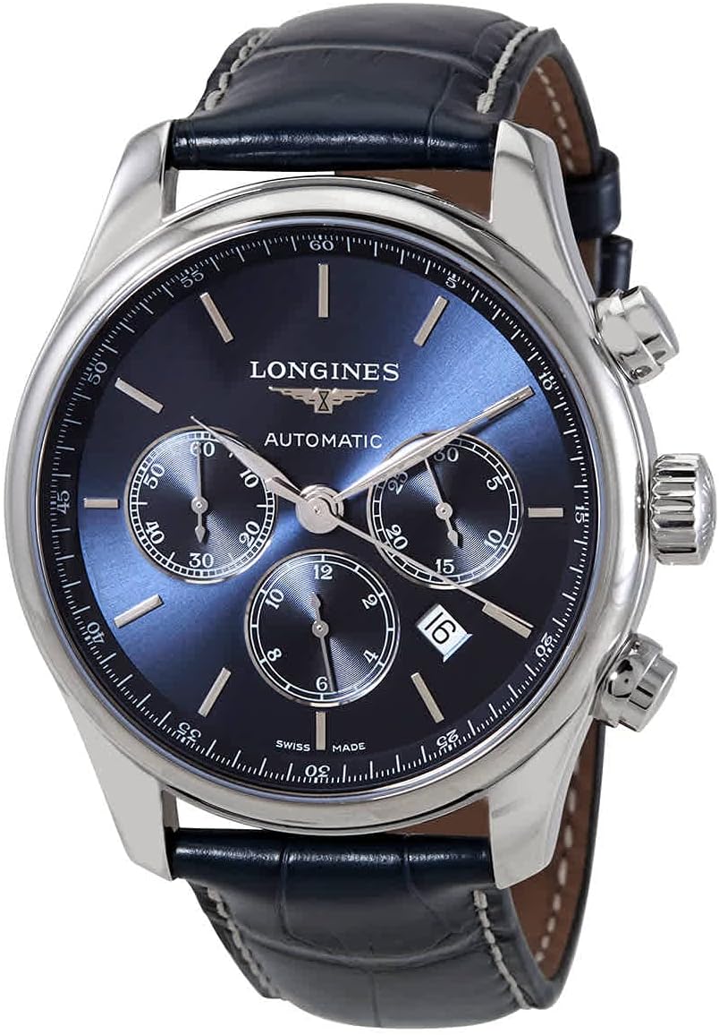 Longines Master Chronograph Automatic Men’s Watch L2.859.4.92.0