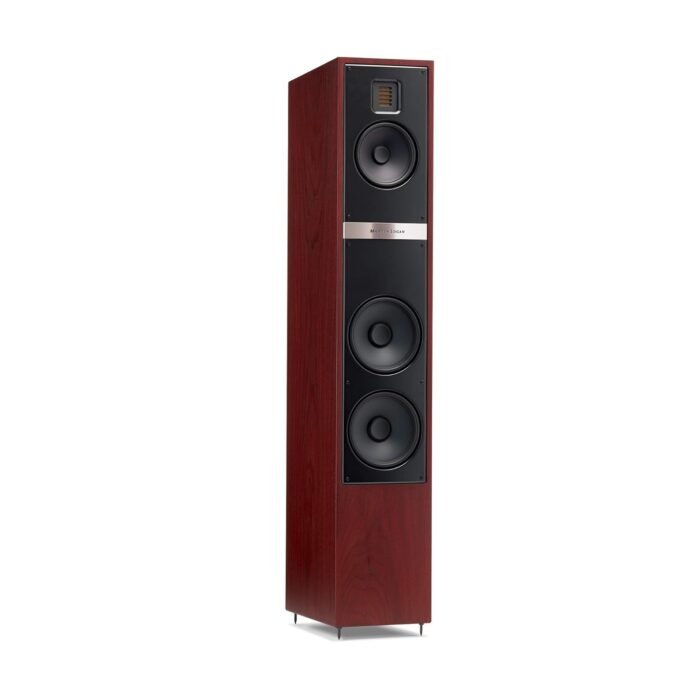 Martin Logan Motion 40i Floorstanding Speaker - (Each) Red Walnut