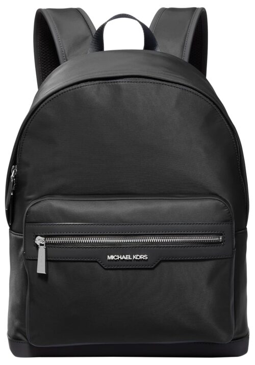 Michael Kors Malone Backpack, Black, One Size