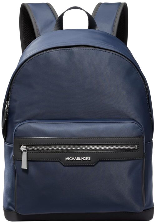 Michael Kors Malone Backpack, Navy, One Size