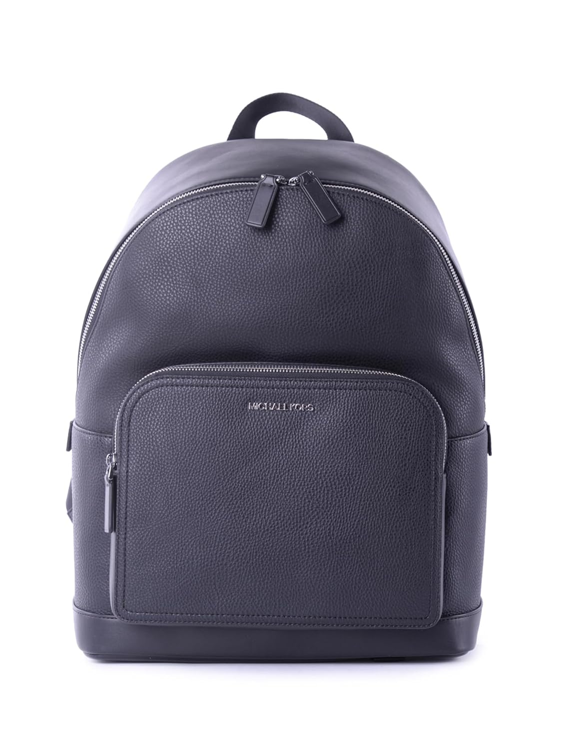 Michael Kors Men’s Copper MK Logo cummuter Backpack 196237248596 Black 37F3COLB2T