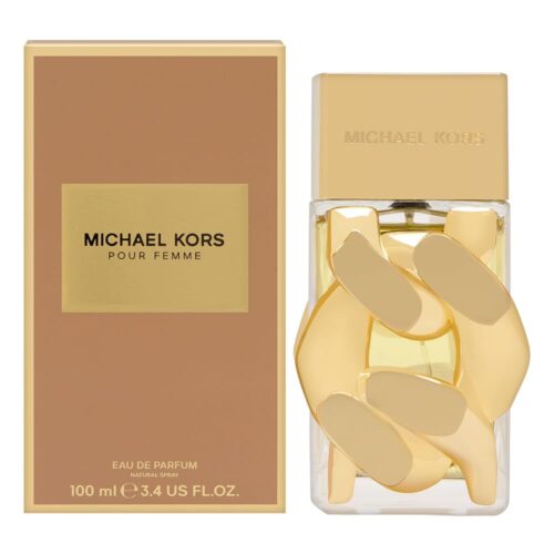Michael Kors Pour Femme 3.4 oz Eau de Parfum Spray