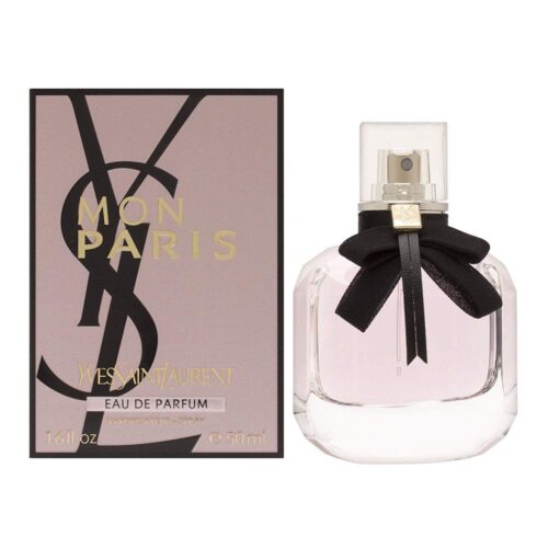 Mon Paris by Yves Saint Laurent for Women 1.6 oz Eau de Parfum Spray