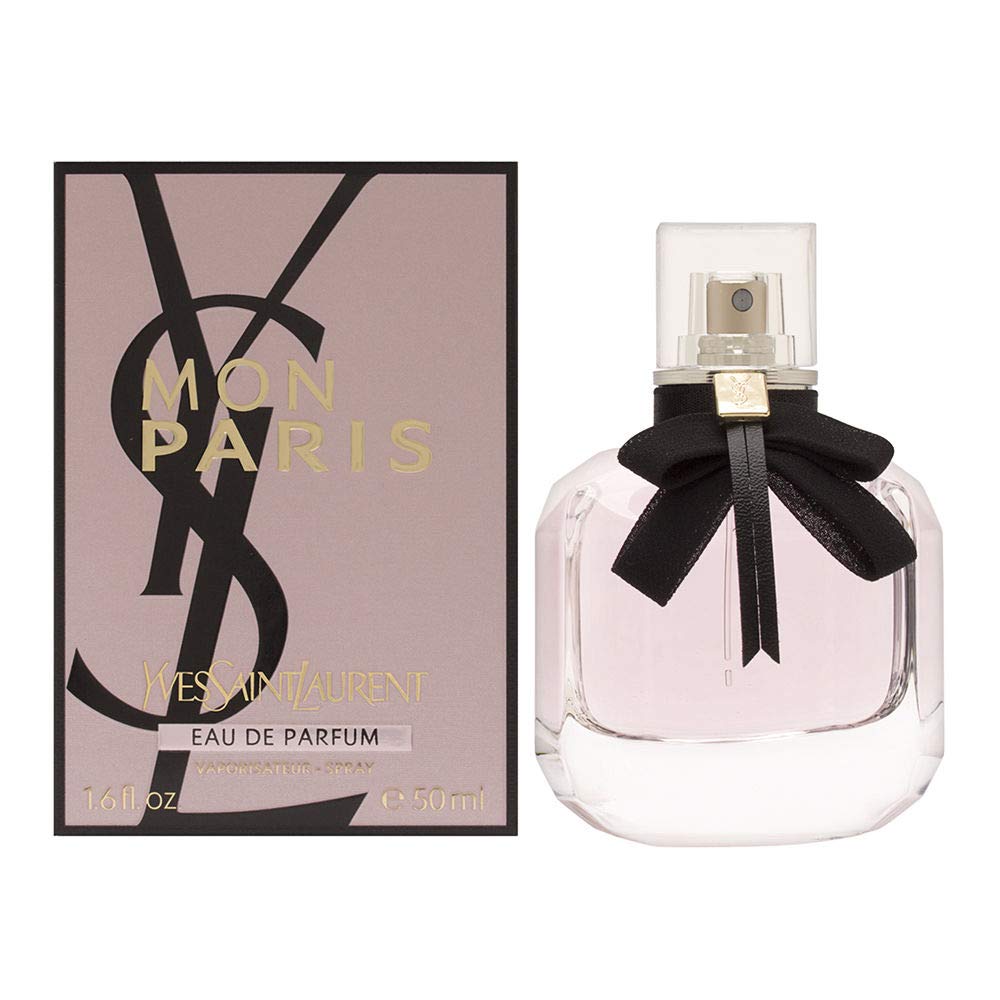 Mon Paris by Yves Saint Laurent for Women 1.6 oz Eau de Parfum Spray