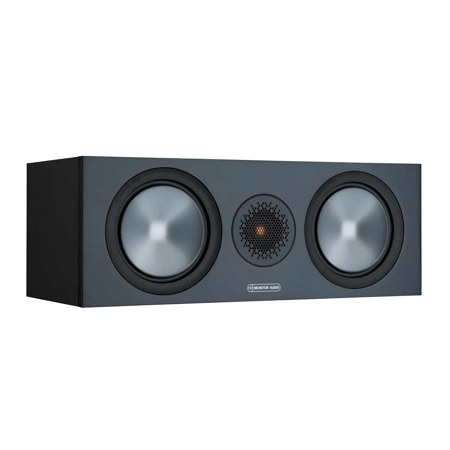 Monitor Audio Bronze C150 6G Center Channel Speaker Black (Each)