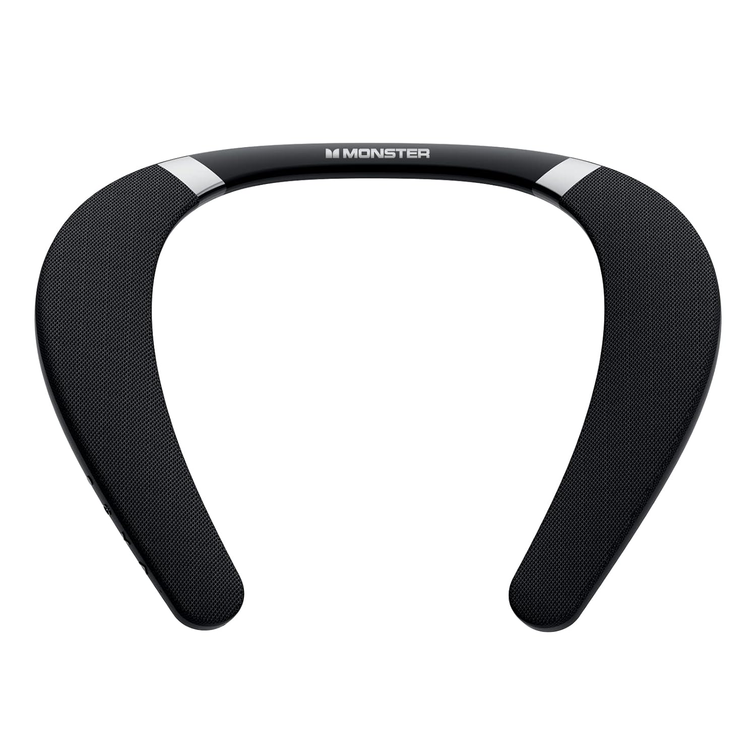 Monster Boomerang Neckband Bluetooth Speaker, Neck Speaker Bluetooth Wireless, 12H Playtime, True 3D Stereo Sound, Portable Soundwear, IPX7 Waterproof, for Home Sport Outdoor