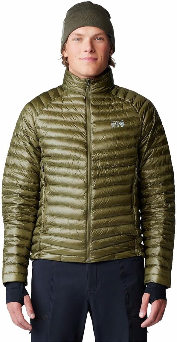 Mountain Hardwear Men’s Ghost Whisperer Jacket