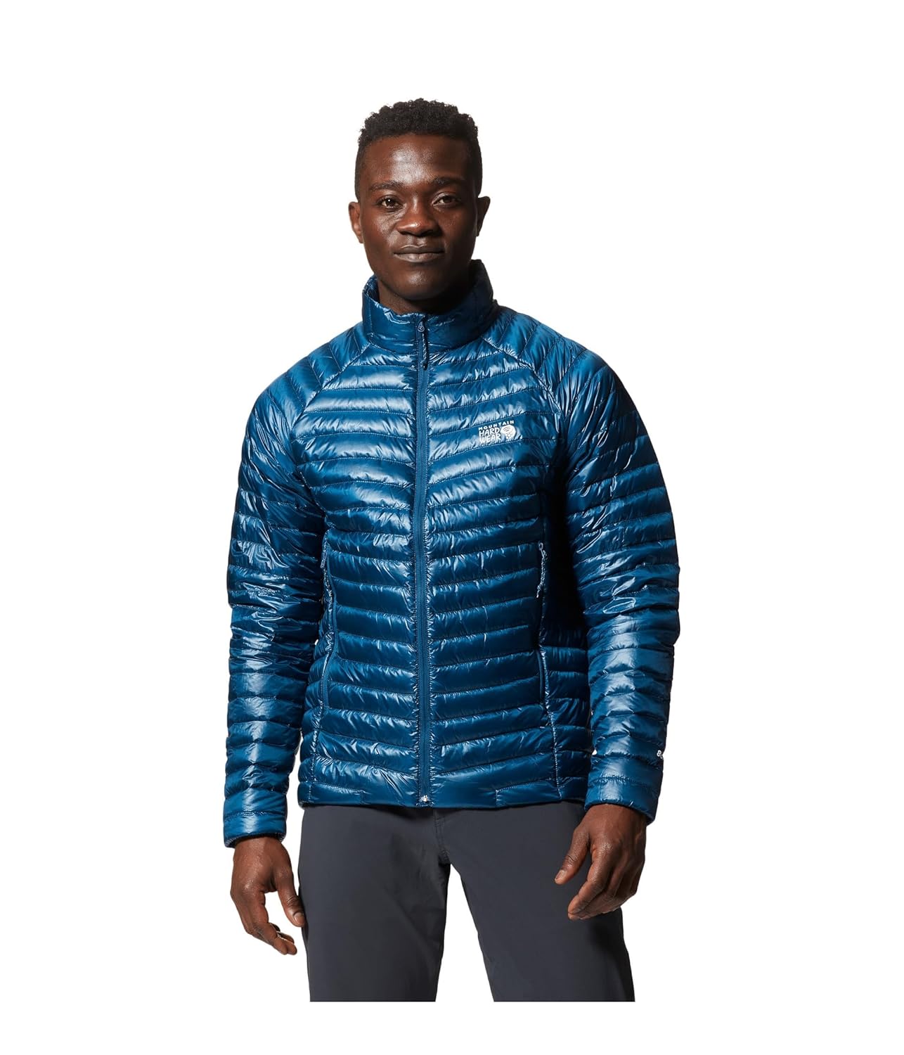 Mountain Hardwear Men’s Ghost Whisperer Jacket