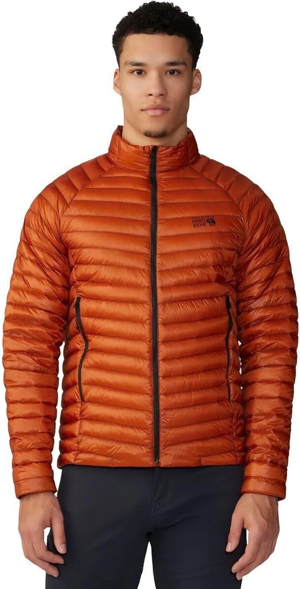 Mountain Hardwear Men’s Ghost Whisperer Jacket