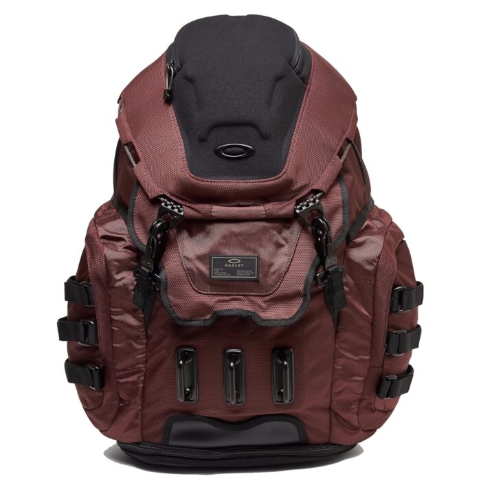 Oakley Kitchen Sink Backpack, Grenache, One Size