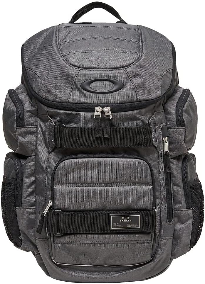 Oakley Men's Enduro 2.0 30L Backpack, Forged Iron, One Size