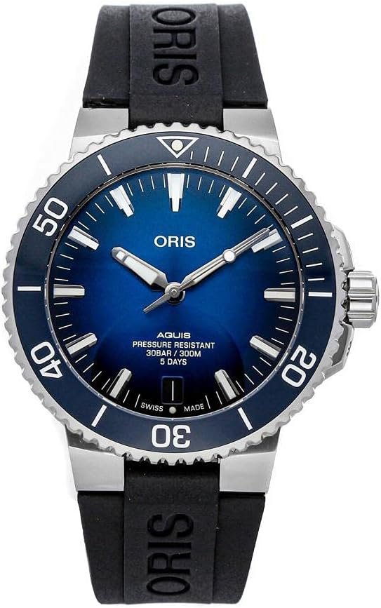 Oris Aquis Date Calibre 400