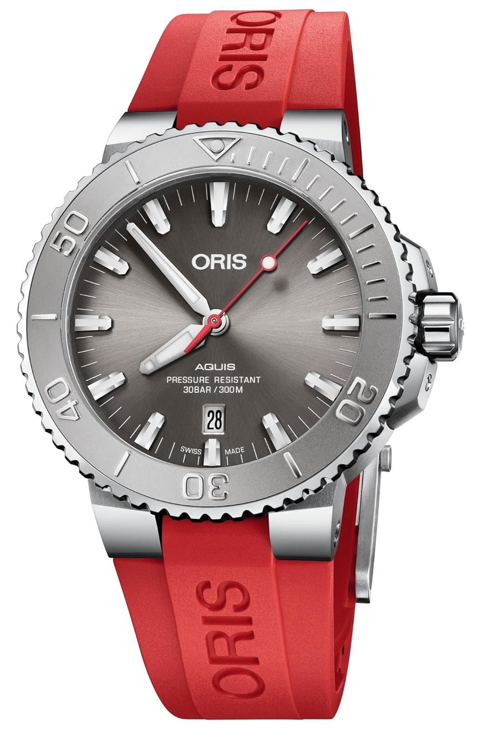 Oris Aquis Date Relief