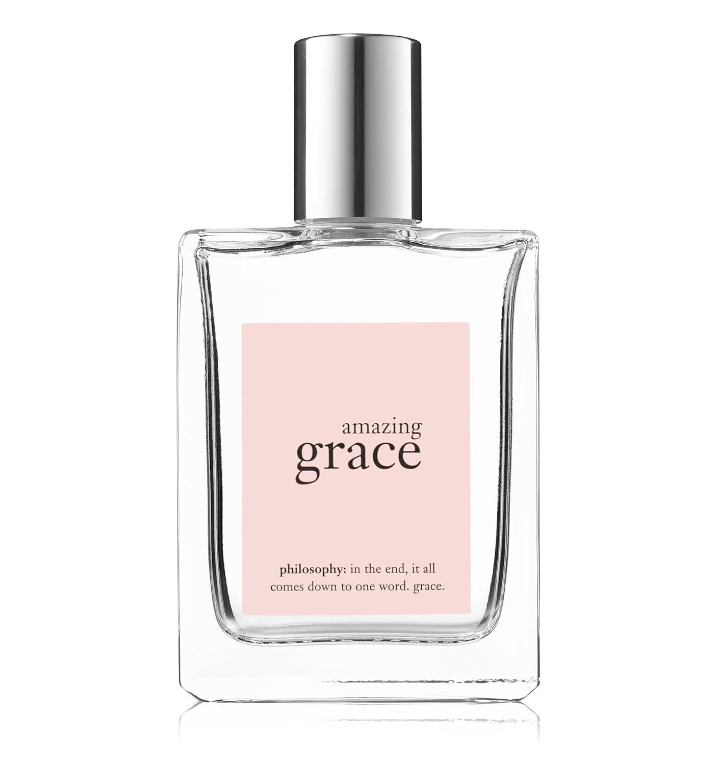 philosophy amazing grace eau de toilette – clean & floral women’s perfume – with notes of bergamot, muguet & musk – long lasting fragrance